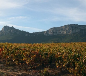 Sierra Cantabria y Toloño
