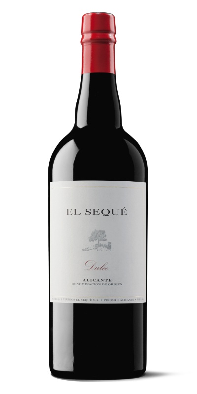 EL SEQUÉ Dulce