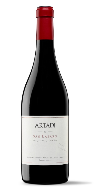 Artadi San Lazaro Bodegas Y Vinedos Artadi